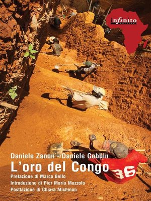 cover image of L'oro del Congo